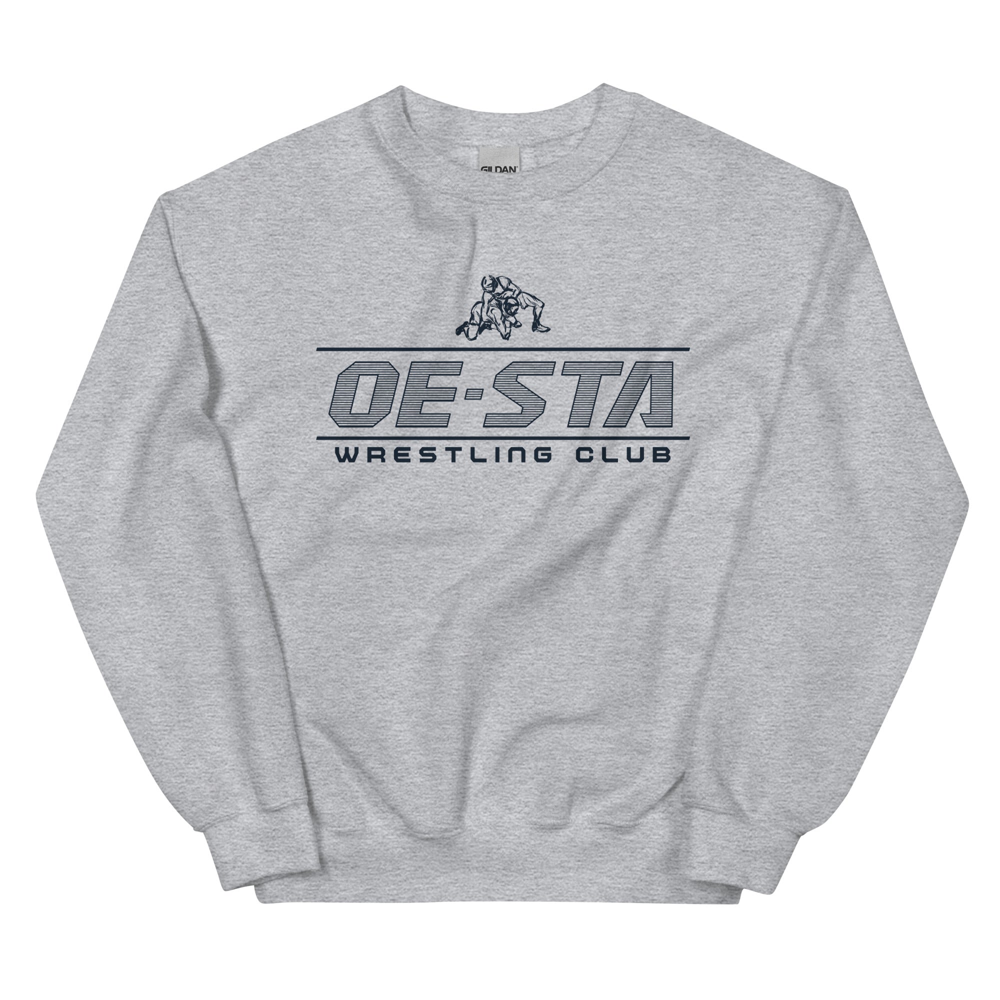 OE-STA Wrestling Club Unisex Sweatshirt