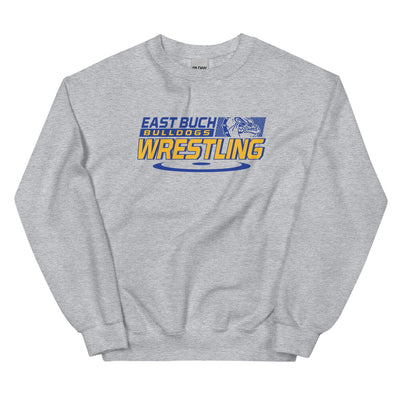 East Buchanan Wrestling Unisex Crew Neck Sweatshirt