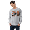 Half Moon Bay Wrestling COUGARS Unisex Crew Neck Sweatshirt