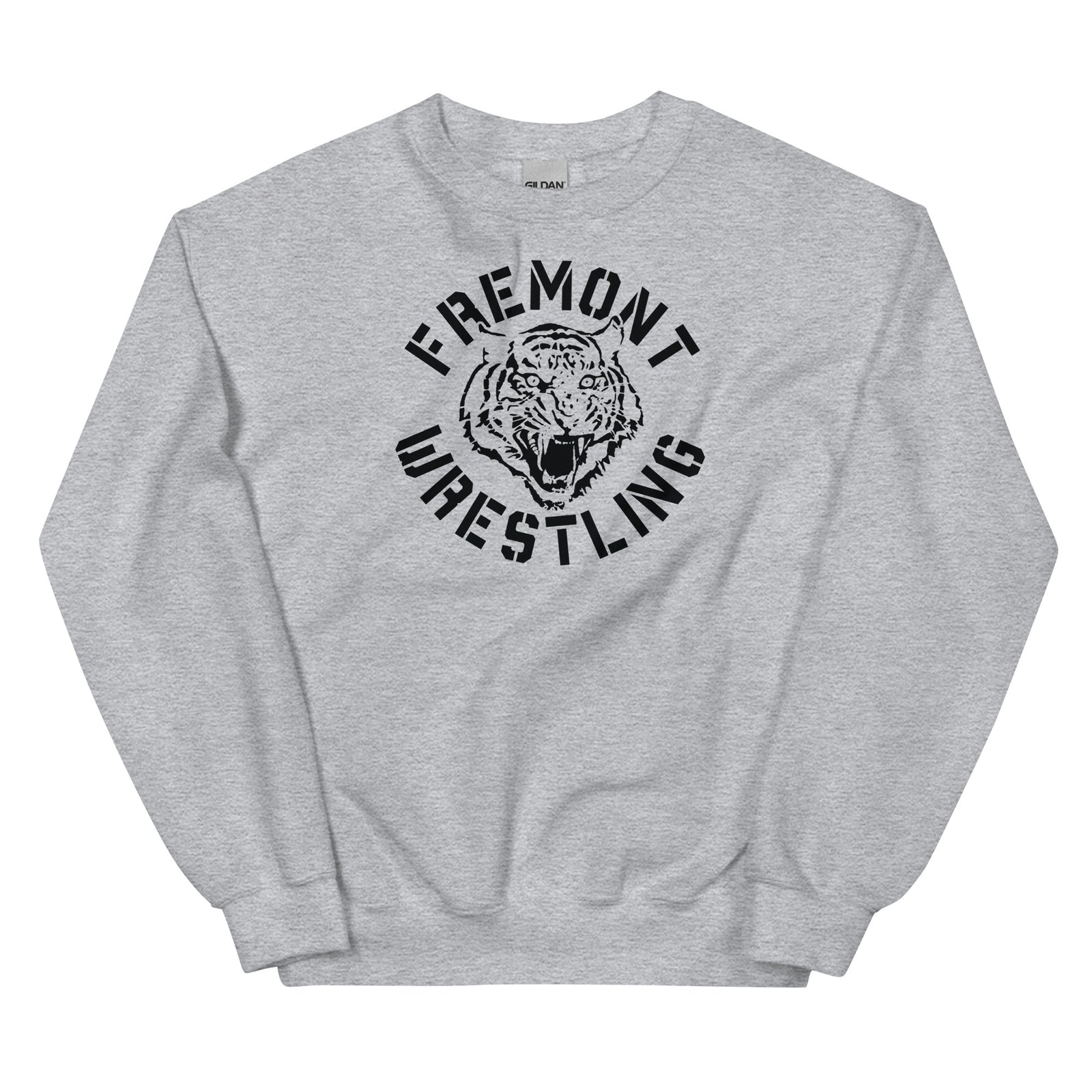 Fremont High School Unisex Crew Neck Sweatshirt
