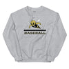 North Kansas City Baseball Unisex Crew Neck Sweatshirt