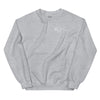 Dan Roether Unisex Crew Neck Sweatshirt