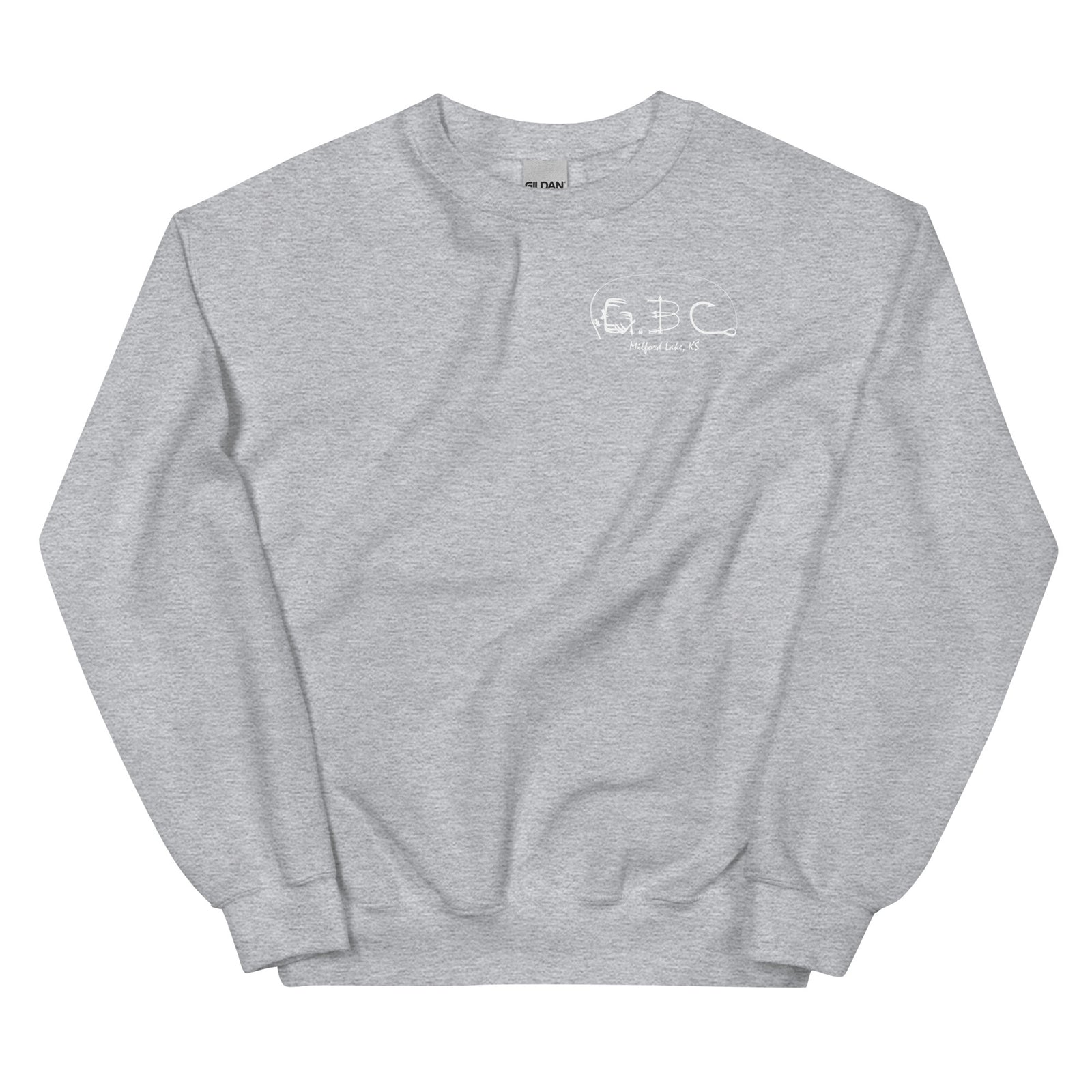 Dan Roether Unisex Crew Neck Sweatshirt