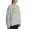 Basehor-Linwood Volleyball (with sleeve) Unisex Sweatshirt