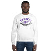 Pacific Wrestling Unisex Crew Neck Sweatshirt