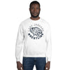 Mill Valley Lady Jaguars White Unisex Crew Neck Sweatshirt