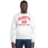 Palmetto Wrestling  Unisex Crew Neck Sweatshirt