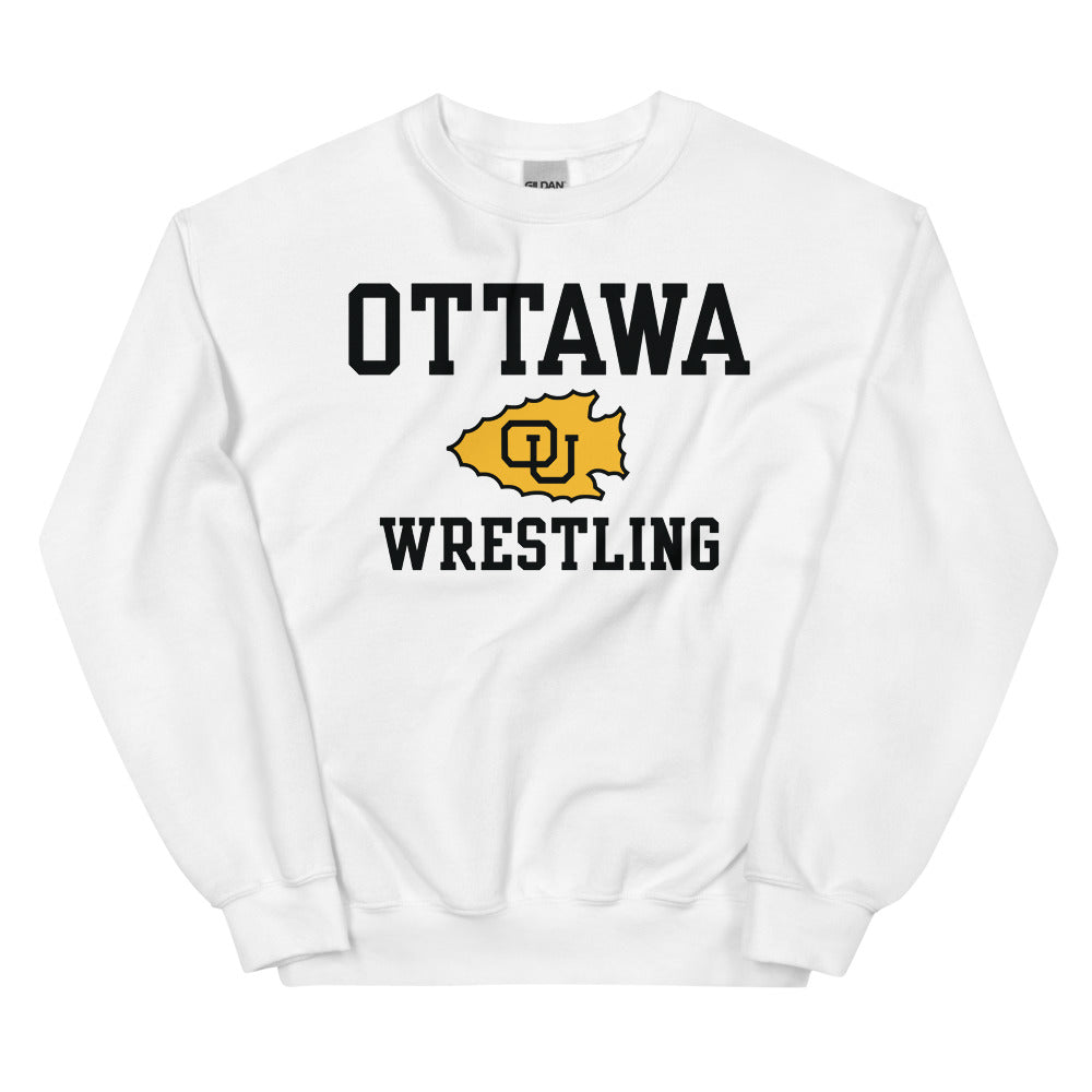 Ottawa Wrestling Unisex Sweatshirt