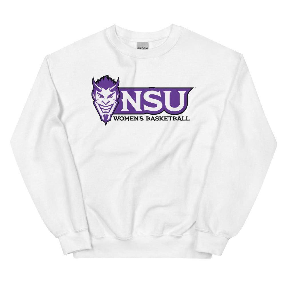 Northwestern Basketball Unisex Sweatshirt