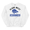 Plano West Wrestling Unisex Sweatshirt