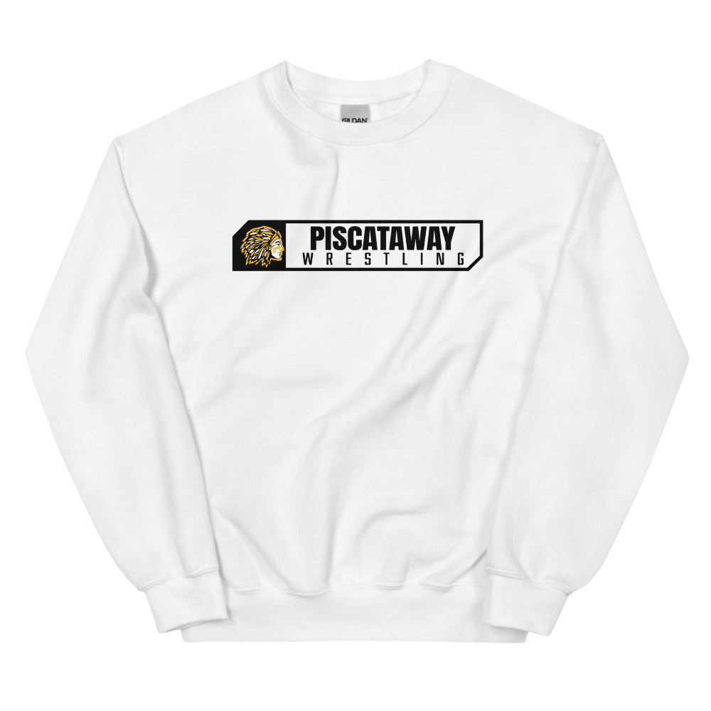 Piscataway Wrestling Unisex Sweatshirt
