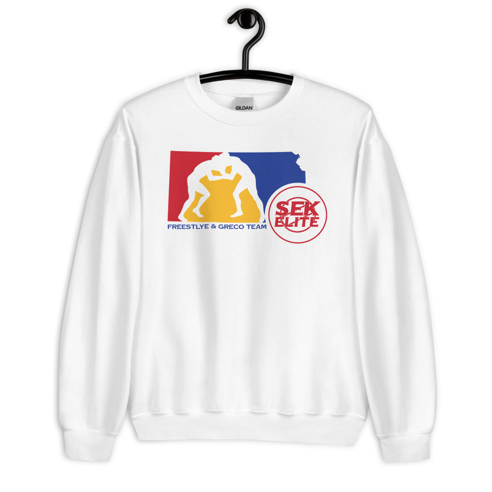 Sek Elite Unisex Sweatshirt