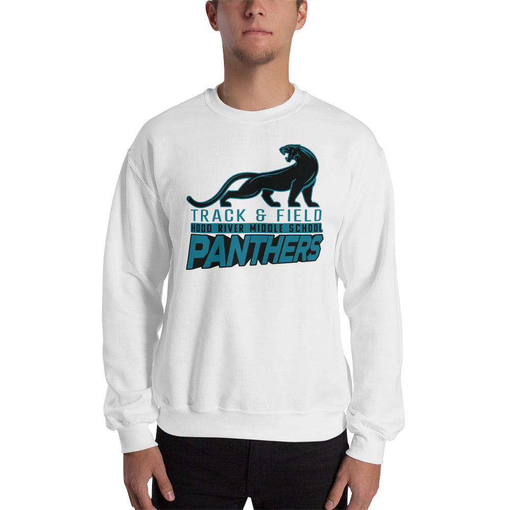 HRMS Track & Field Unisex Sweatshirt