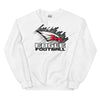 Maize Football Unisex Sweatshirt