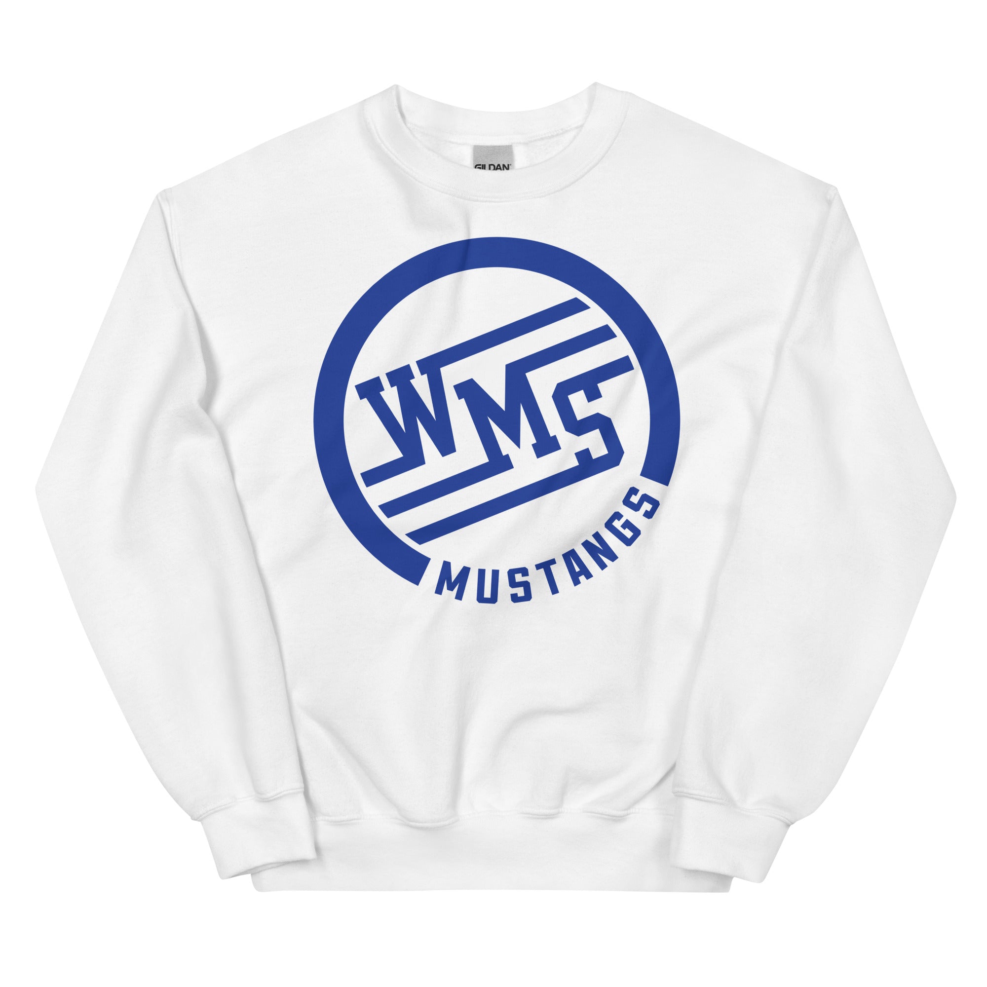Wheatridge Middle School Unisex Sweatshirt