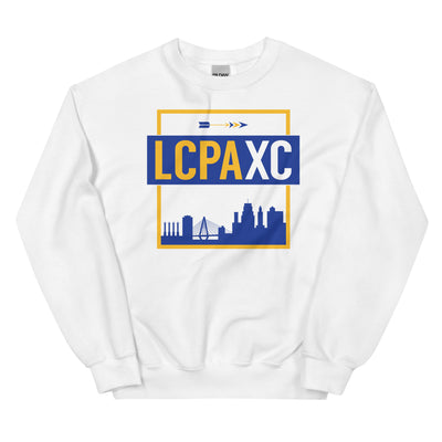 LCPA Cross Country Crew Neck Sweatshirt