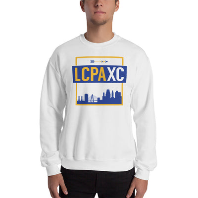 LCPA Cross Country Crew Neck Sweatshirt