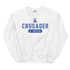 Crusader Jr. Wrestling 2 Unisex Sweatshirt
