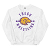 Trego Community High School Wrestling Unisex Sweatshirt