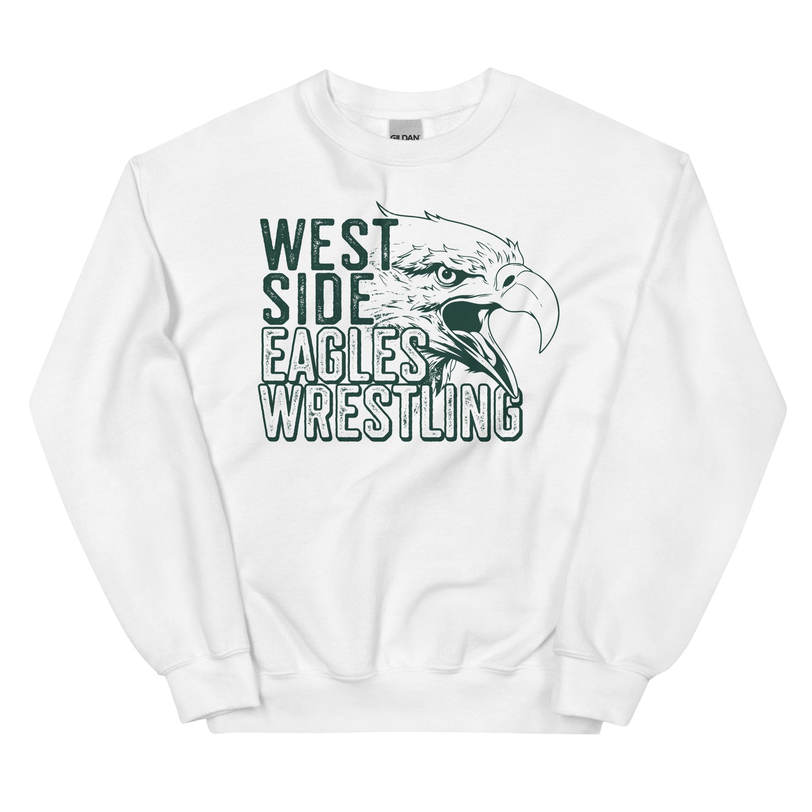 West Side Eagles Wrestling Unisex Sweatshirt