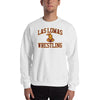 Las Lomas Wrestling Unisex Crew Neck Sweatshirt