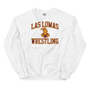 Las Lomas Wrestling Unisex Crew Neck Sweatshirt