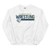 Elkhorn South Wrestling Unisex Sweatshirt