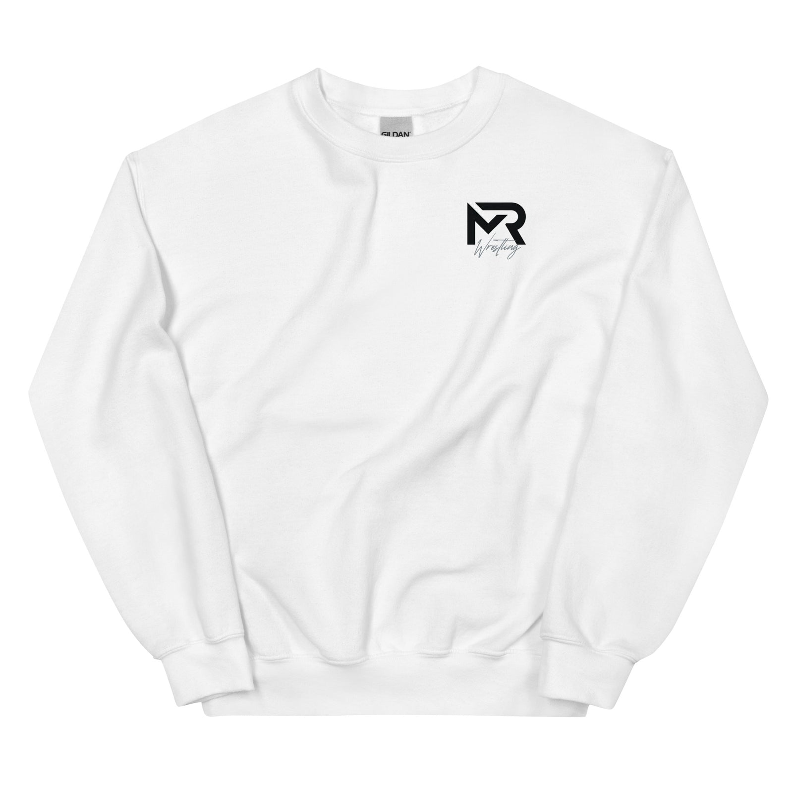 Marcus Robinson MR Wrestling Unisex Crew Neck Sweatshirt