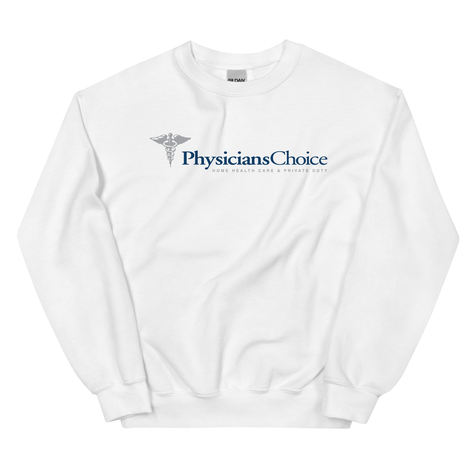 Physicians Choice Unisex Crew Neck Sweatshirt