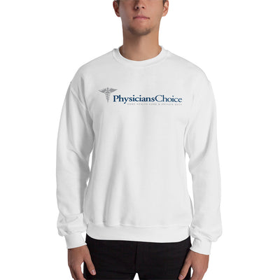 Physicians Choice Unisex Crew Neck Sweatshirt
