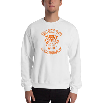 Taunton Wrestling  Unisex Crew Neck Sweatshirt