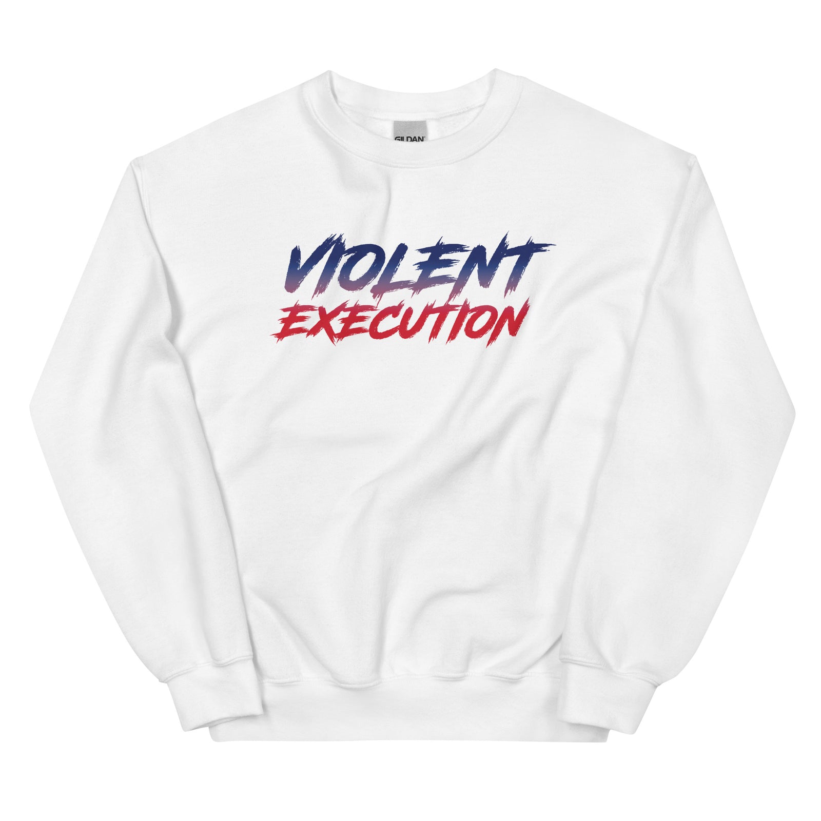 Violent Execution MWC Unisex Sweatshirt