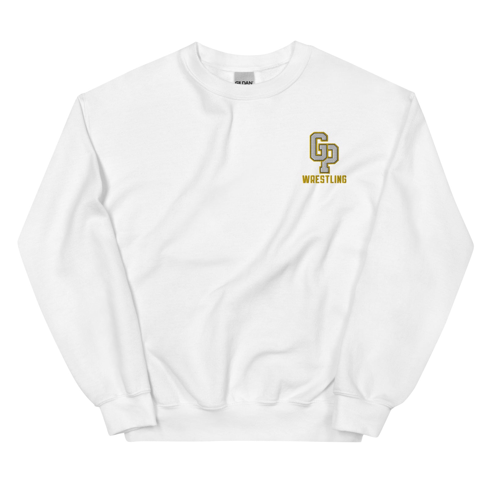 Garden Plain High School Wrestling Unisex Sweatshirt