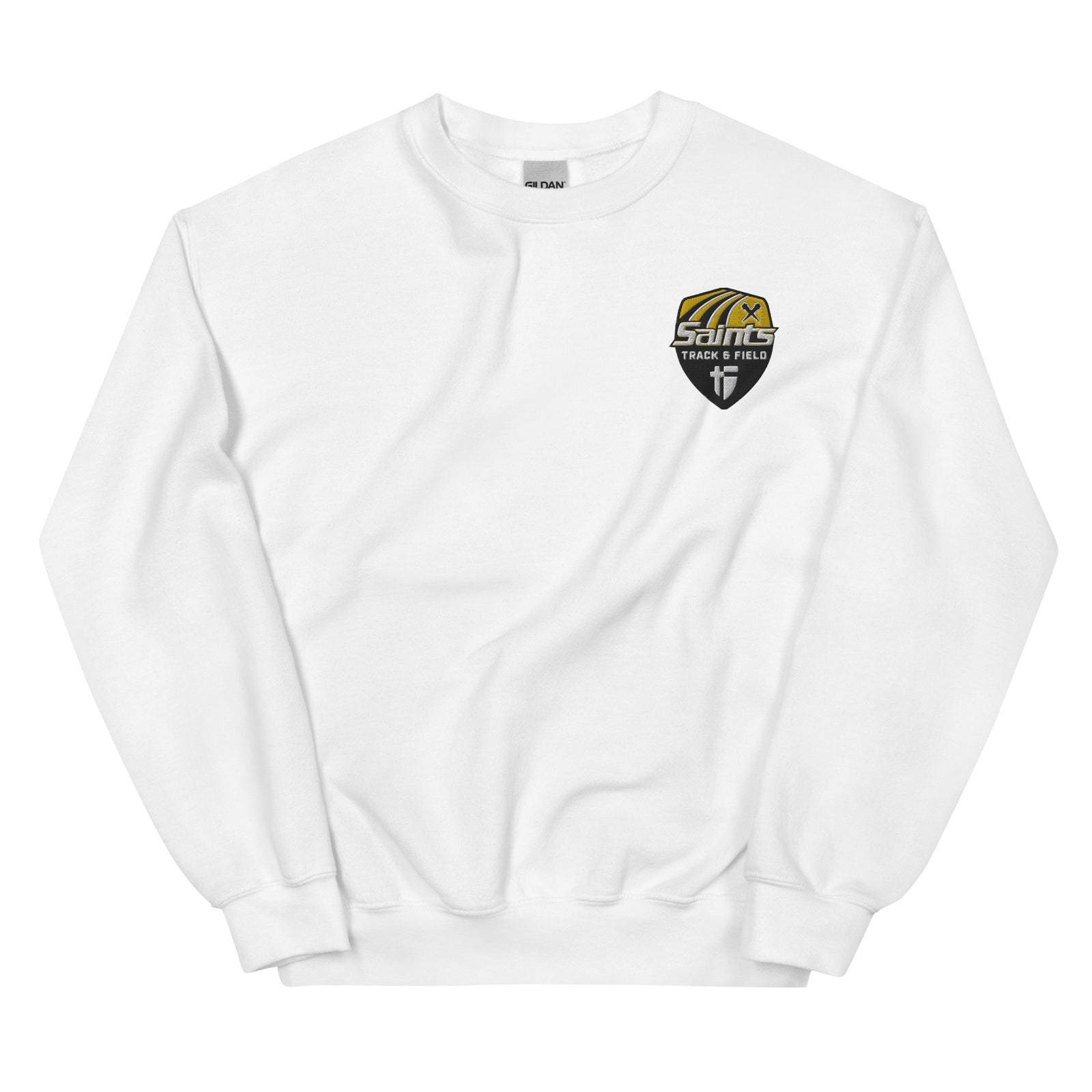 Saint Thomas Aquinas Track & Field  Unisex Crew Neck Sweatshirt