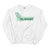 The Village School Running Unisex Crew Neck Sweatshirt