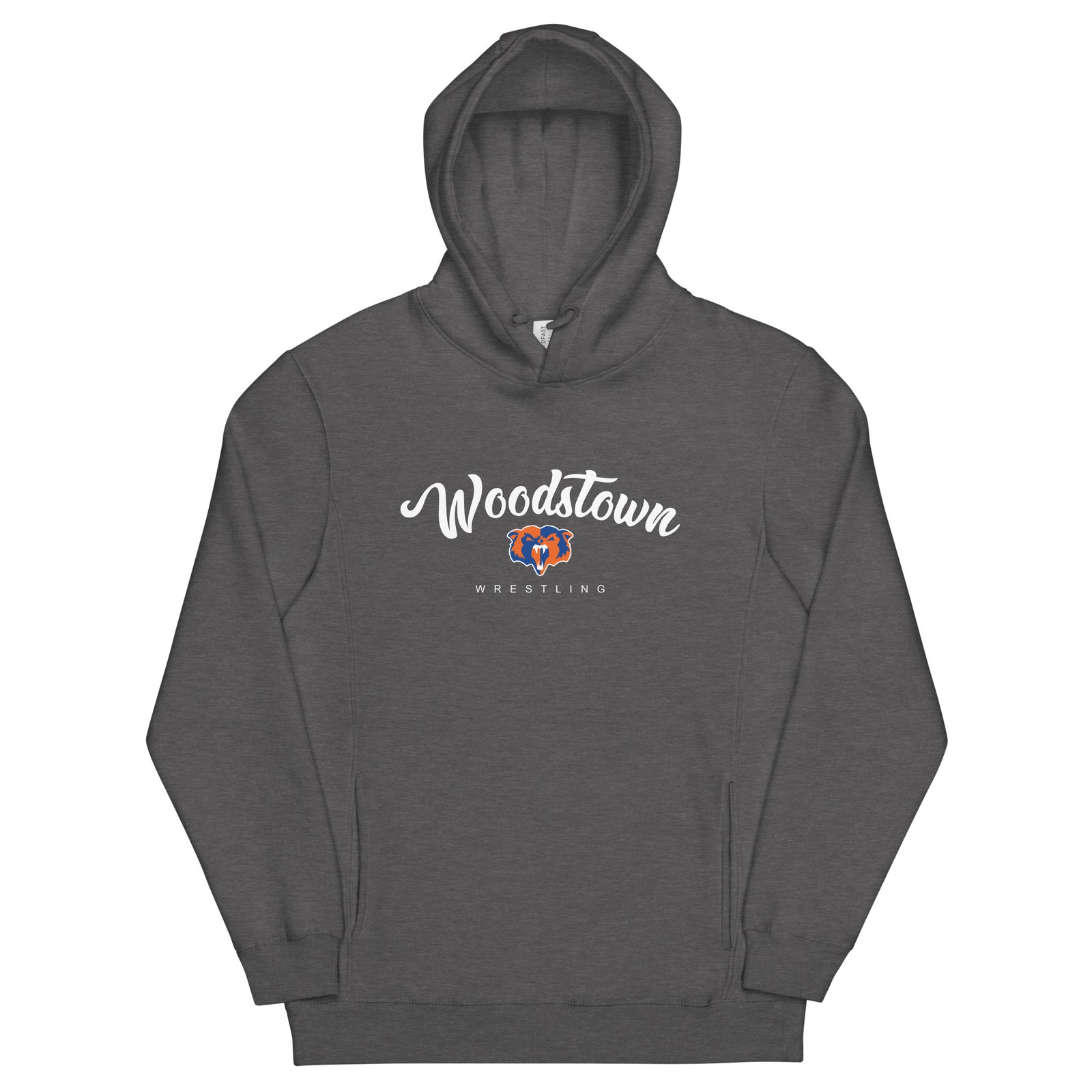 Woodstown Wrestling Unisex Fashion Hoodie