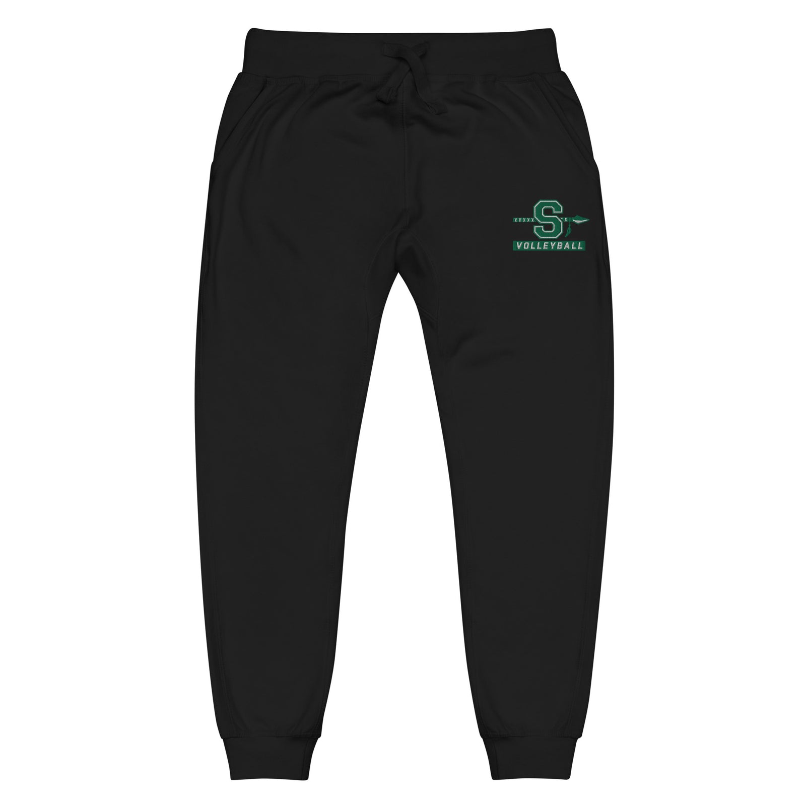 Smithville Volleyball Unisex fleece sweatpants