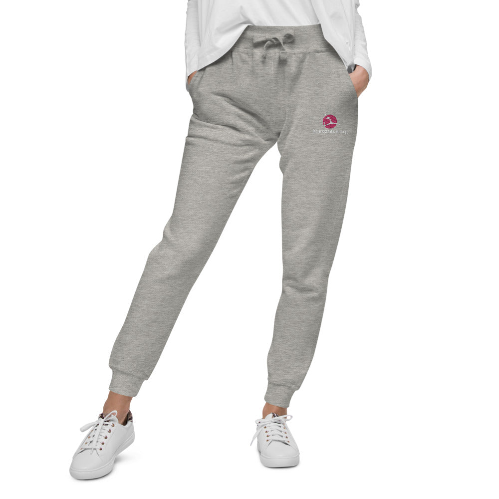 KC Express Unisex fleece sweatpants