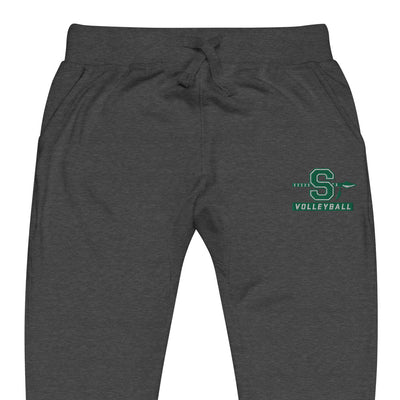 Smithville Volleyball Unisex fleece sweatpants