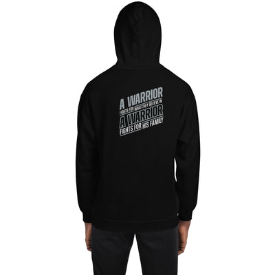 Marcus Robinson MRWR Unisex Heavy Blend Hoodie