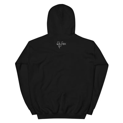 Sly Fox Wrestling Dictionary Unisex Hoodie
