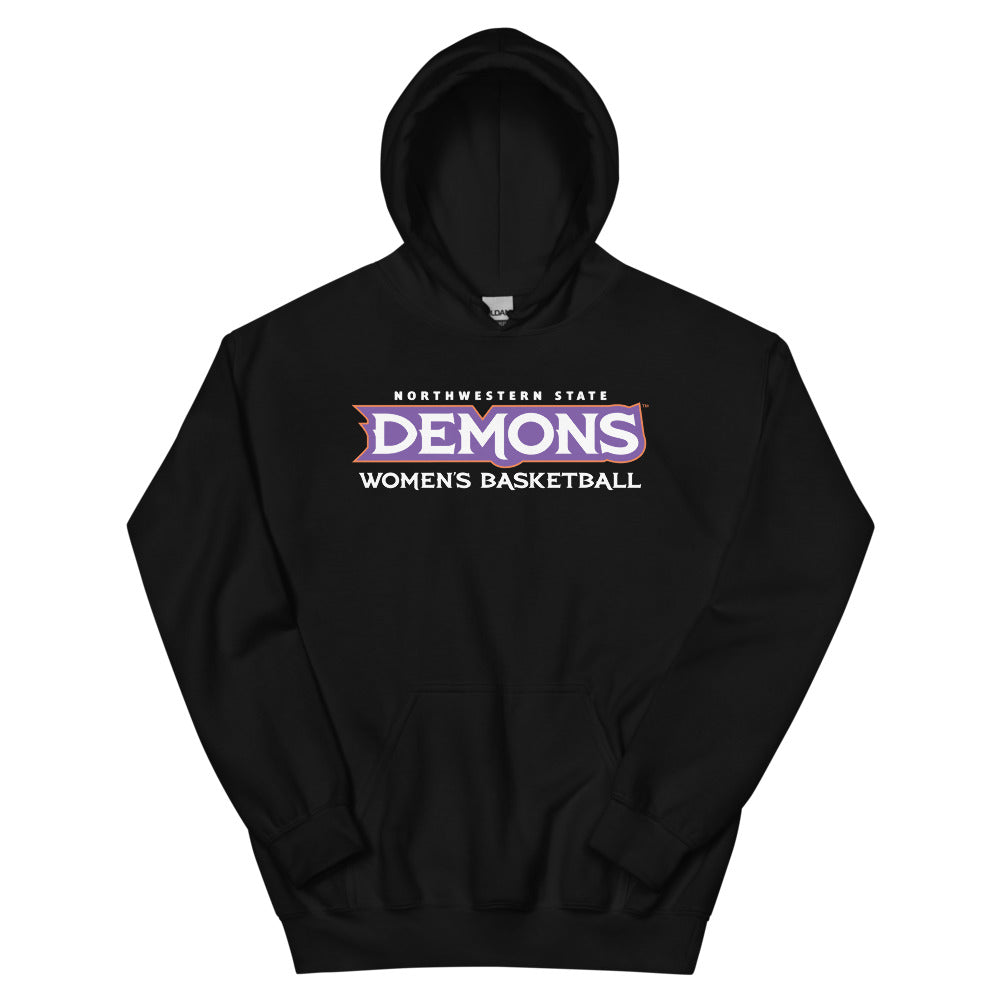 Northwestern Basketball Unisex Hoodie