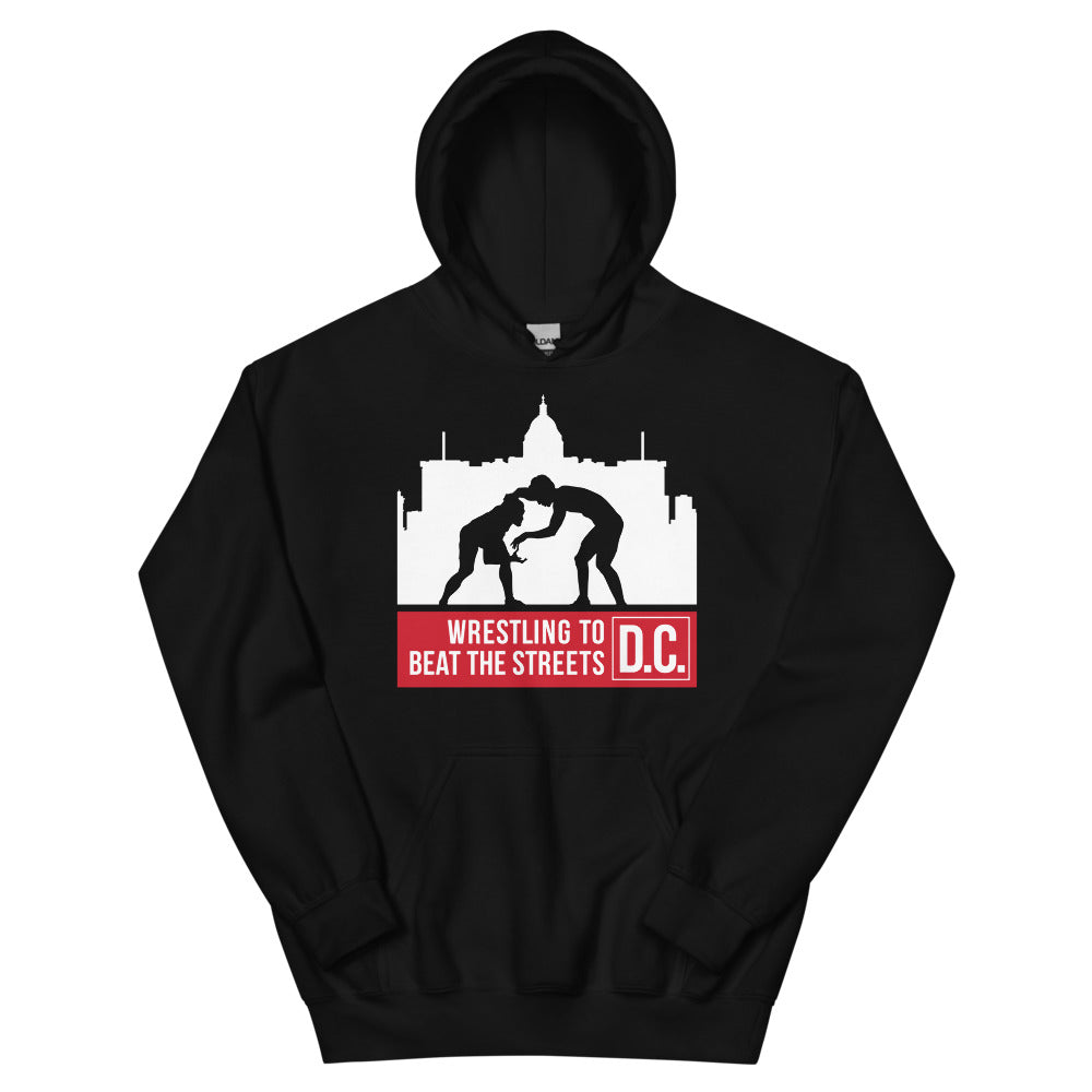 Beat the Streets DC Hoodie