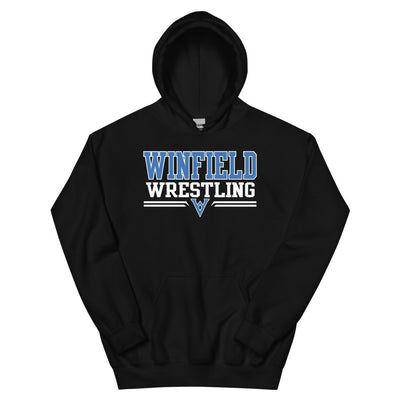 Winfield Wrestling Hoodie