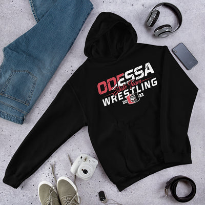Odessa Wrestling 2022 State Hoodie