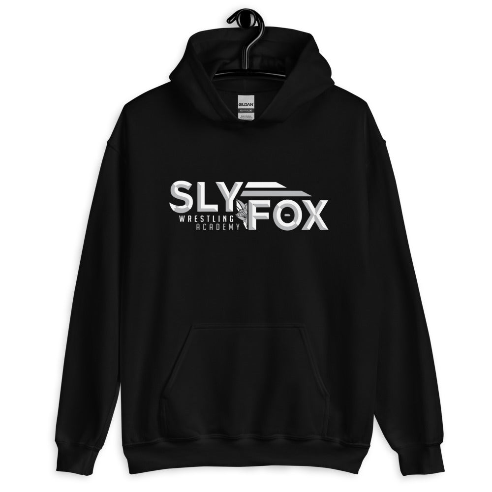 Sly Fox Wrestling (Front Only) Unisex Hoodie