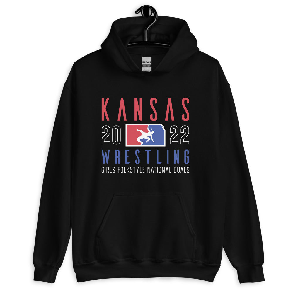USAW KS Unisex Hoodie