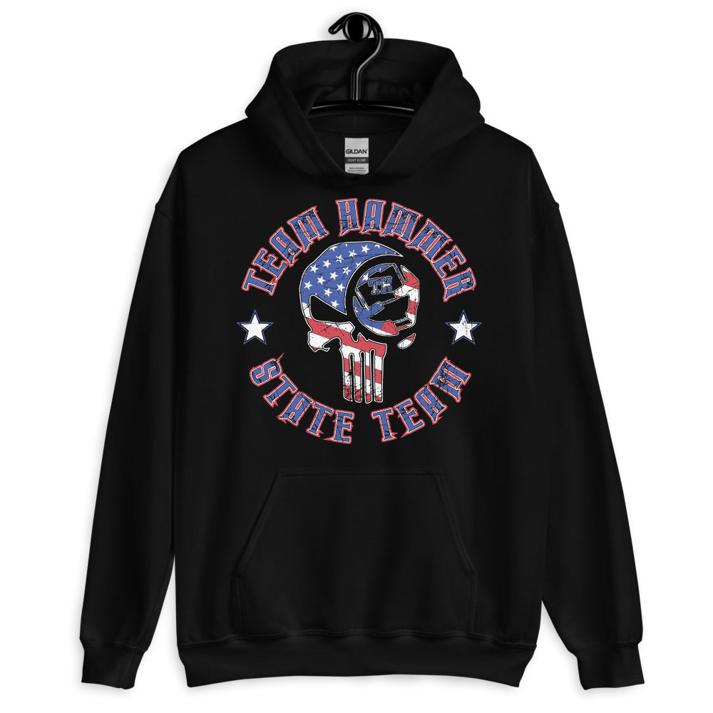 Team Hammer State Unisex Hoodie