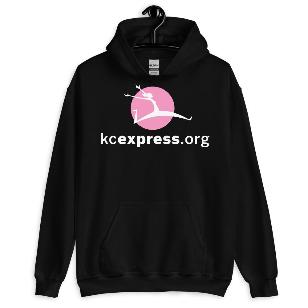 KC Express Unisex Hoodie