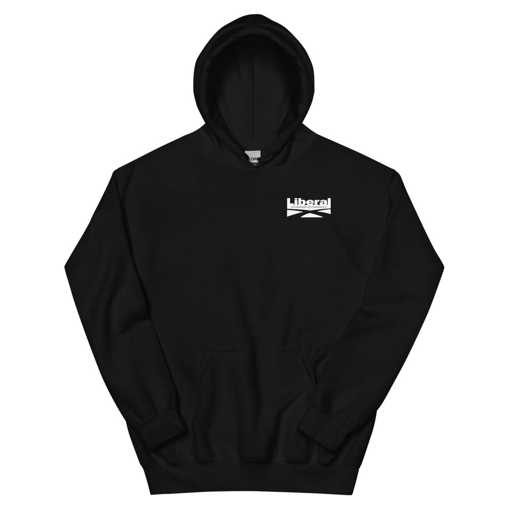 City of Liberal Unisex Hoodie